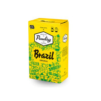 Ұнтақталған кофе Paulig Brazil, орташа қуырылған, 500 гр