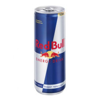 Red Bull энергетикалық сусыны, 0,25 л, қаңылтыр ыдыста