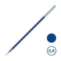 Стержень гелевый Berlingo, 0,5 мм, длина 131 мм, синий