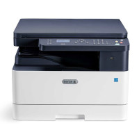 МФУ лазерное Xerox "B1025DN" (принтер, сканер, копирование), А3, 13 стр/мин, без АПД, Wi-Fi