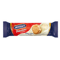 Печенье McVitie's, с молочным кремом, 90 гр