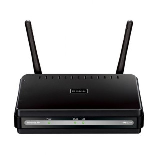 Wi-Fi точка доступа D-Link DAP-2310, 300М, 1 LAN порт