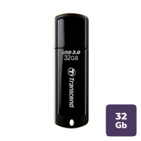 USB-флешка 32 Gb, Transcend 