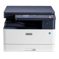 МФУ лазерное Xerox WorkCentre B/W B1022DN (принтер, сканер, копирование), A3, 22 стр/мин., без АПД
