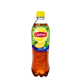 Купить Напиток Lipton "Ice Tea" лимон, 1 л, бутылка: в Алмате, Астане ...