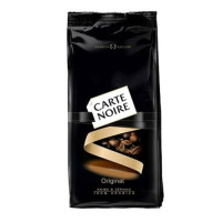 Кофе дәндері Carte Noire, орташа қуырылған, 230 гр