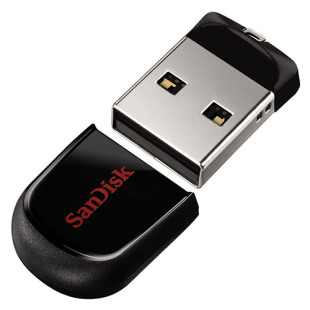 SanDisk SDCZ33-004G-B35, USB Flash Drive 4GB 