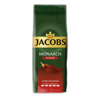 Ұнтақталған кофе Jacobs Monarch Intense, 230 гр