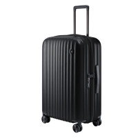 Чемодан NINETYGO Elbe Luggage, 20”, поликарбонат Makrolon, TSA құлыпы, қара