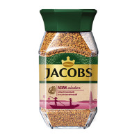 Кофе растворимый Jacobs Asian Selection, 90 гр, стеклянная банка