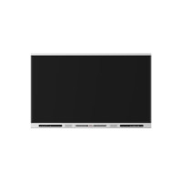 Интерактивная панель Dahua DHI-LPH86-ST420, 86", 4K, сенсорная, черно-серая