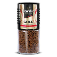 Ерігіш кофе Jardin Gold, сублимацияланған, 95 гр, шыны банка
