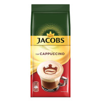 Кофе сусыны Jacobs Cappuccino Choco Nuss, 500 гр