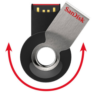 USB-флешка 16 Gb, SanDisk 