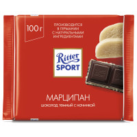 Қара шоколад Ritter SPORT 