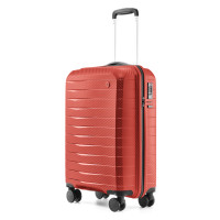 Чемодан NINETYGO Lightweight Luggage, 24”, 65 л, 65*45*26 см, қызыл