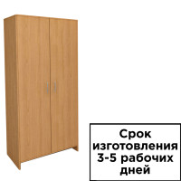 Киімдерге арналған шкаф ШО-2, 830*500*1820 мм