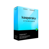Антивирус Kaspersky Standard Kazakhstan Edition, 5 пользователей, подписка на 12 месяцев, box