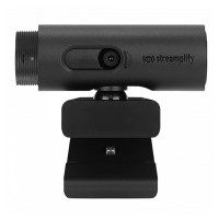 Веб-камера Streamplify CAM Tripod, USB 2.0, 1920*1080, 2.0 Mpx, черный