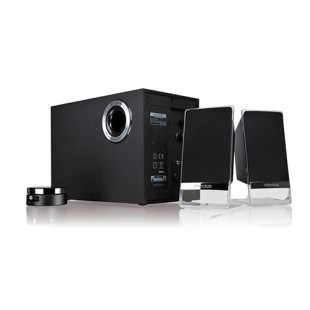 Акустическая система Microlab M-200 Platinum BT, 50 Вт, Bluetooth, черная