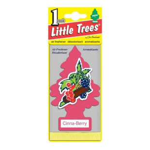 Ароматизатор картонный Little Trees 