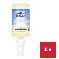 Жидкое мыло-гель Tork, 1000 мл