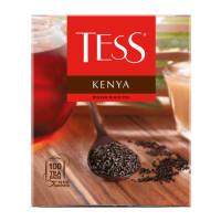 Чай Tess Kenya, черный, 100 пакетиков
