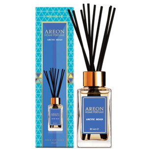 Аромадиффузор воздуха Areon Home Perfume Mosaic Arctic road, 85 мл