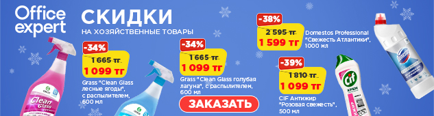 Идеальная чистота по выгодной цене: декабрьские скидки на чистящие средства!