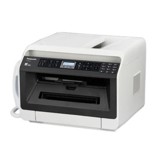 Купить МФУ лазерное Panasonic KX-MB2137RUB (факс,телефон,принтер, копир ...