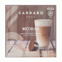 Капсуладағы кофе Carraro 