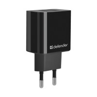 Универсальное USB зарядное устройство Defender UPC-21, 2,1 A, 2 USB порта