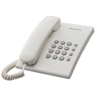 Телефон проводной Panasonic 