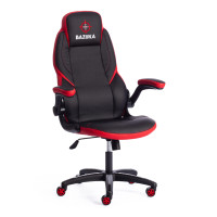 Игровое компьютерное кресло Bazuka, искусственная кожа, цвет ассорти