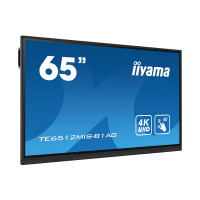 Интерактивная панель iiyama TE6512MIS-B1AG, 65