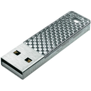 SanDisk SDCZ55-016G-B35S, USB Flash Drive 16GB ''Cruzer Facet'' (Silver).