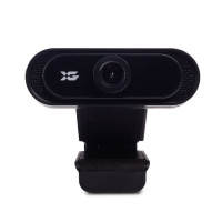 X-Game XW-79 веб-камерасы, USB 2.0, CMOS, 1280*720, 1.0 Mpx, қара