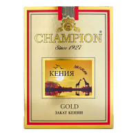 Чай Champion Gold "Закат Кении", 500 гр, гранулированный, черный