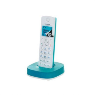 Dect телефон Panasonic KX-TGC310, UCC, бело-синий