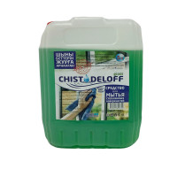 Средство для мытья стекол Chistodeloff Econom, 5000 мл