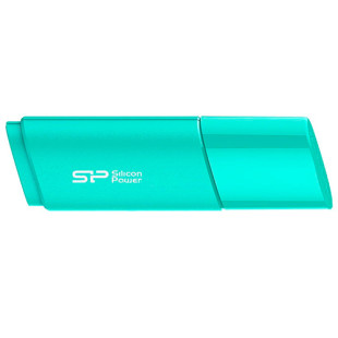 Silicon Power  SP008GBUF2U06V1B, USB Flash Drive 8GB 
