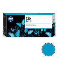 Картридж оригинальный HP 730 для DesignJet  T1700dr/T1700, 300 мл, голубой
