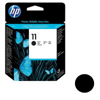 Печатающая головка HP №11 (C4810A), для Business Inkjet 2200/2250/DJ 500/510/800/810, черная