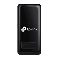 Сетевой USB адаптер TP-Link TL-WN823N, беспроводной