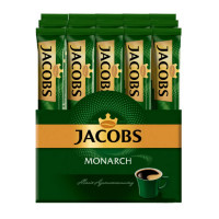 Кофе растворимый Jacobs Monarch, 30 пакетиков