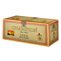 Чай Champion Gold "Закат Кении", черный, 25 пакетиков