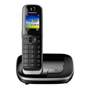 Dect телефон Panasonic KX-TGJ310, UCB, черный