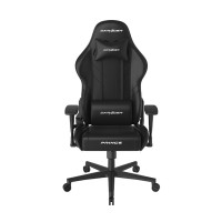 Игровое компьютерное кресло DX Racer GC/P88/N, искусственная кожа, черное