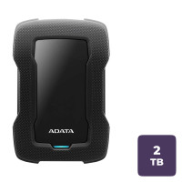 Жесткий диск 2 TB, Adata HD330, 2.5