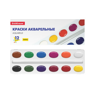 Акварель Erich Krause 